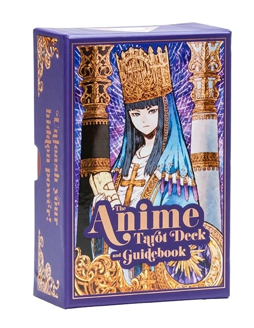 The Anime Tarot Deck
