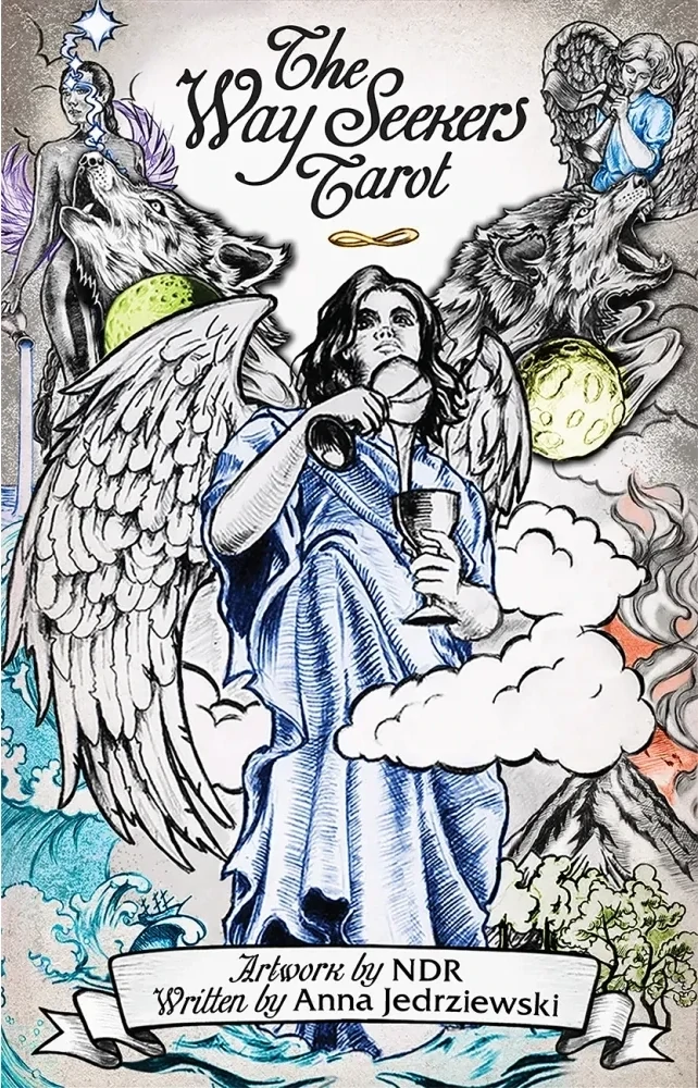 The Way Seeker&#39;s Tarot
