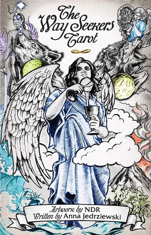 The Way Seeker&#39;s Tarot
