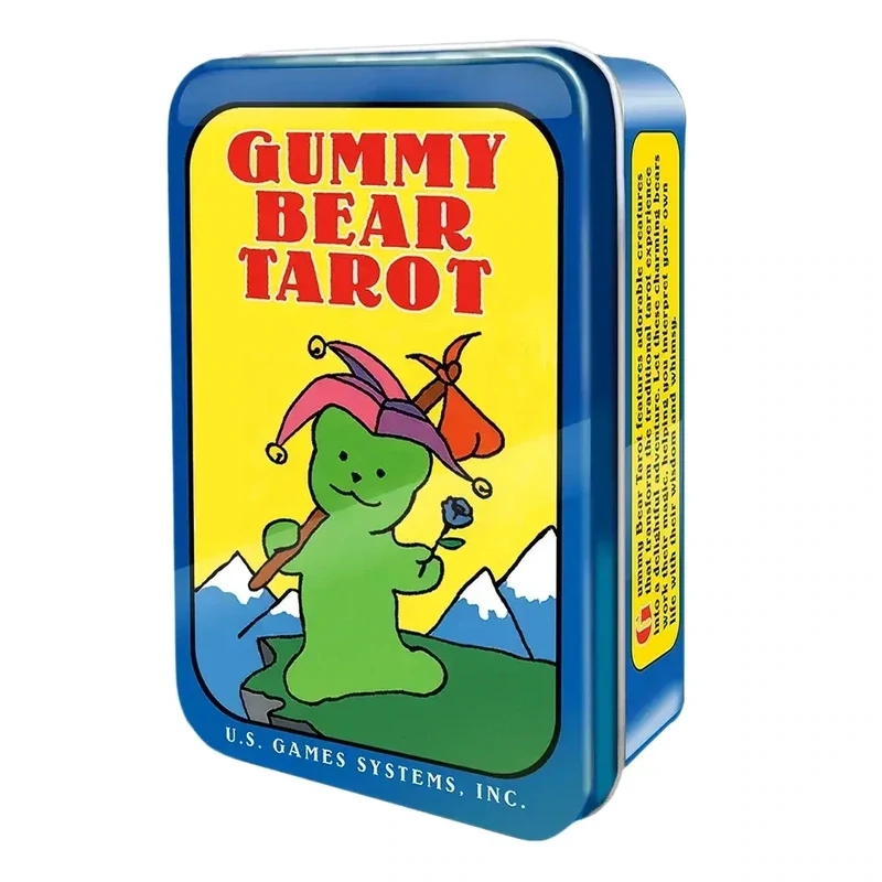 Gummy Bear Tarot