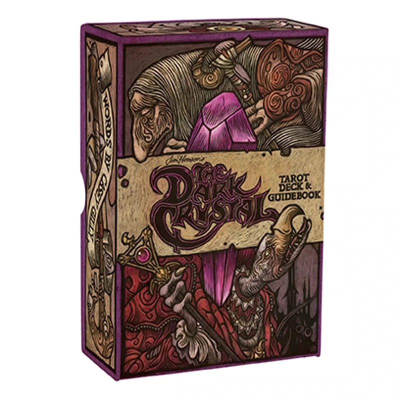 The Dark Crystal Tarot Deck