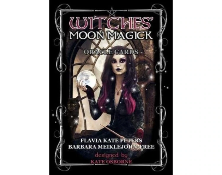 Moon Magick Tarot