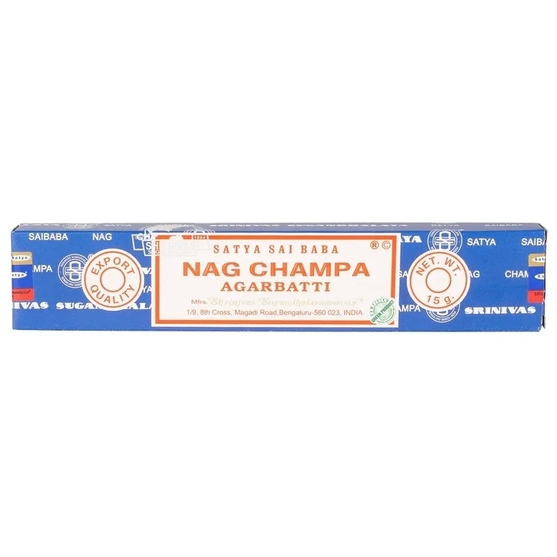 Nag Champa 15g