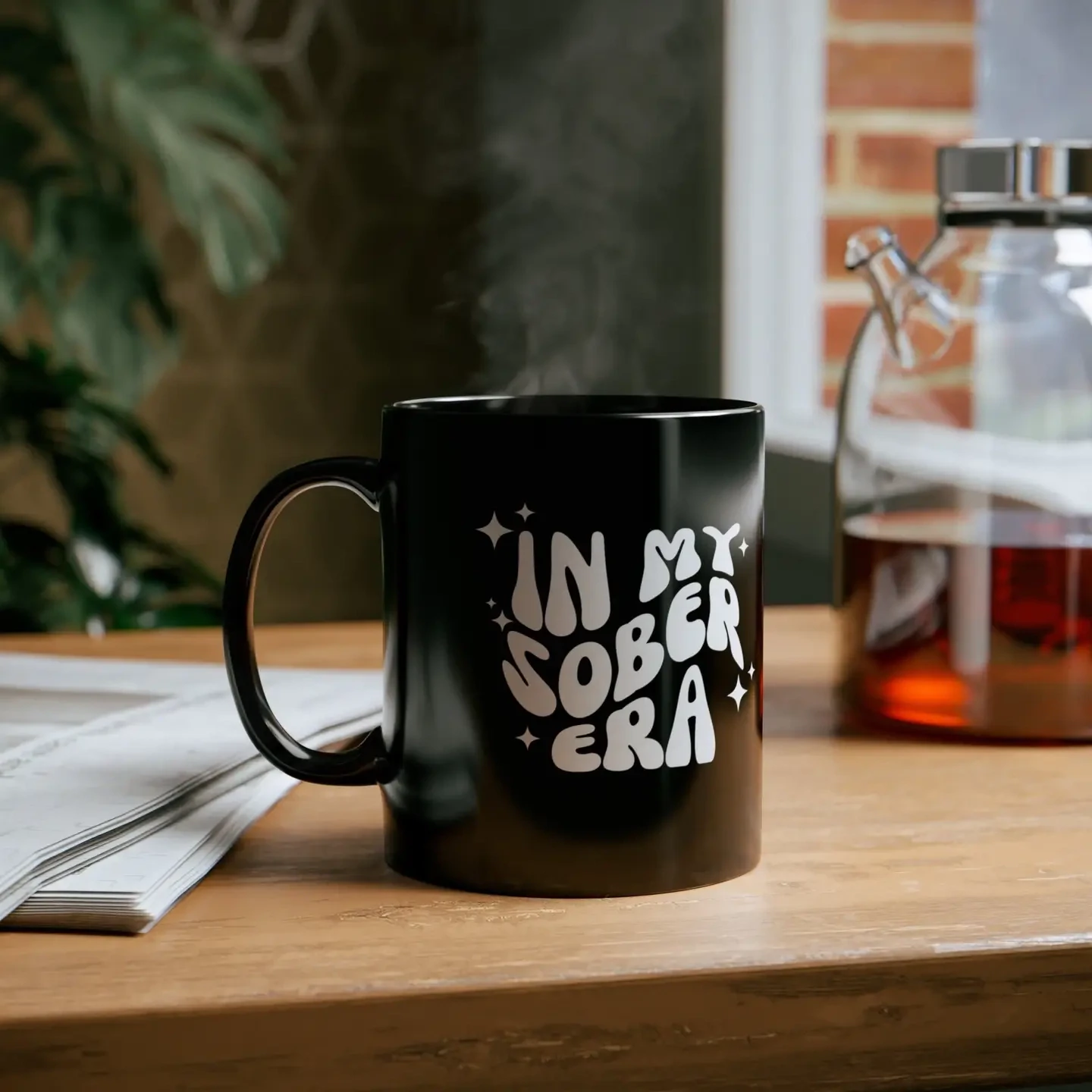 Sober Era Mug