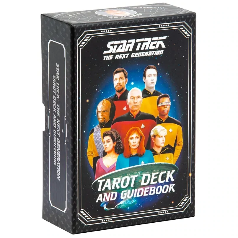 Star Trek Tarot