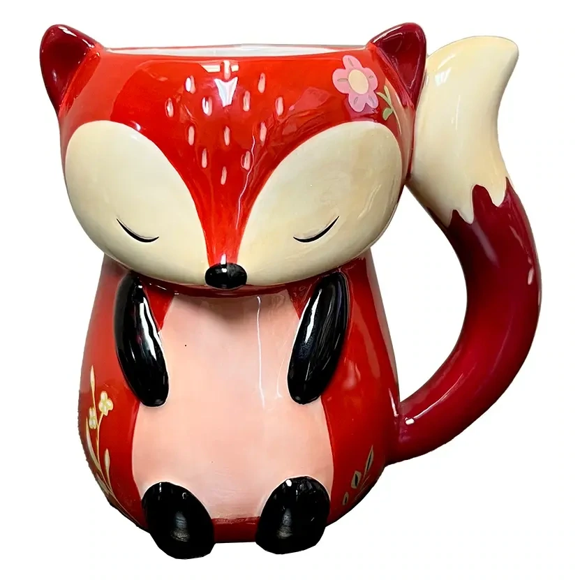 Sweetie Fox Mug