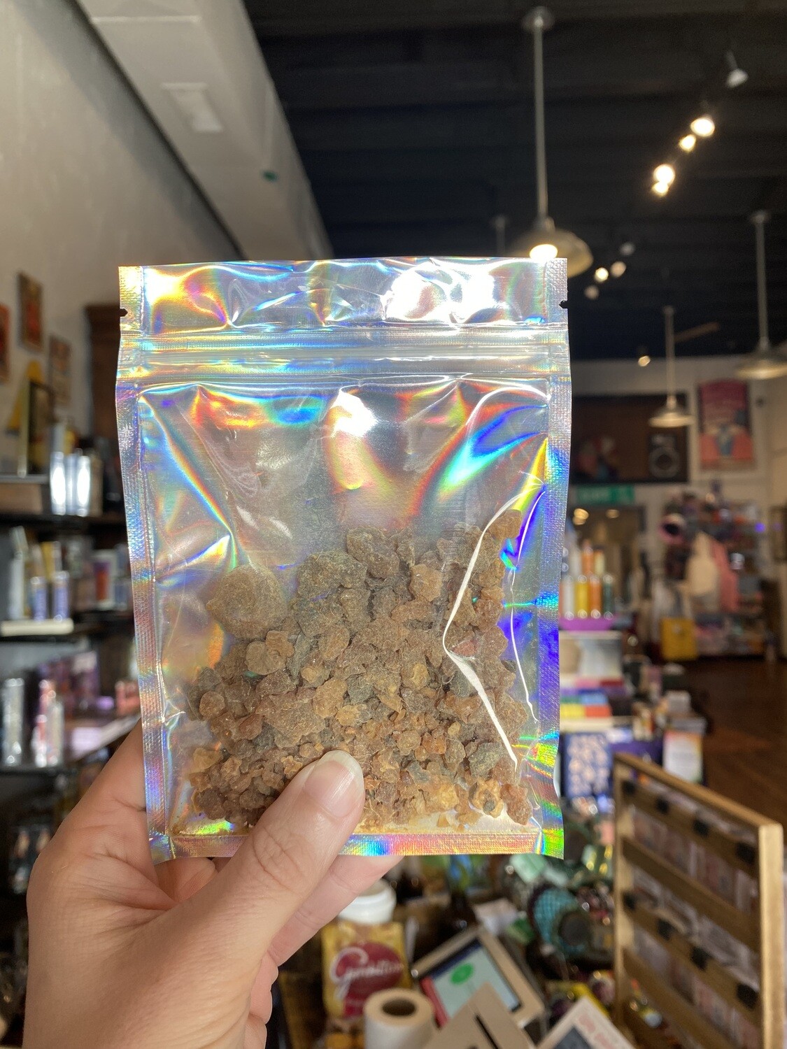 Myrrh Bulk Resin 1 Oz.