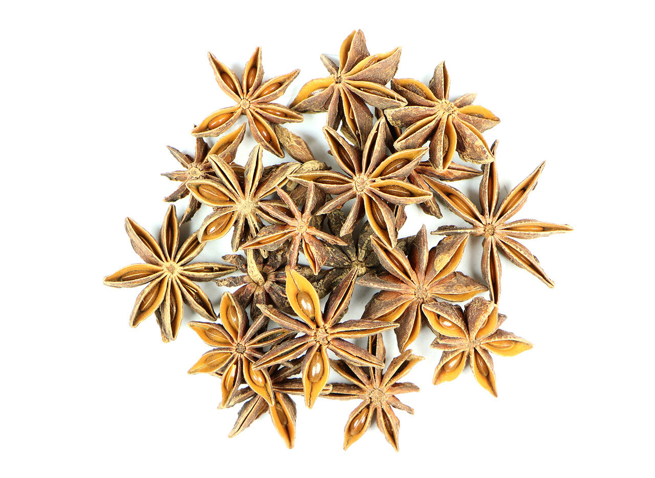 Bulk Anise Star Pods