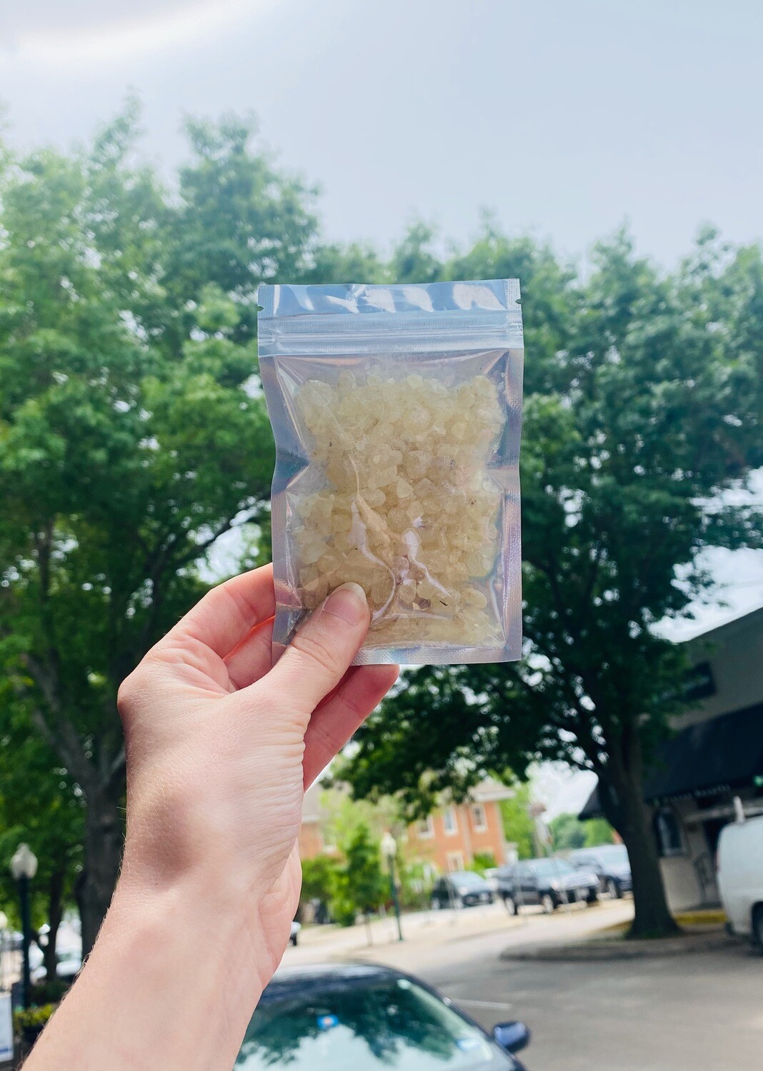 Copal Bulk Resin 1 Oz.