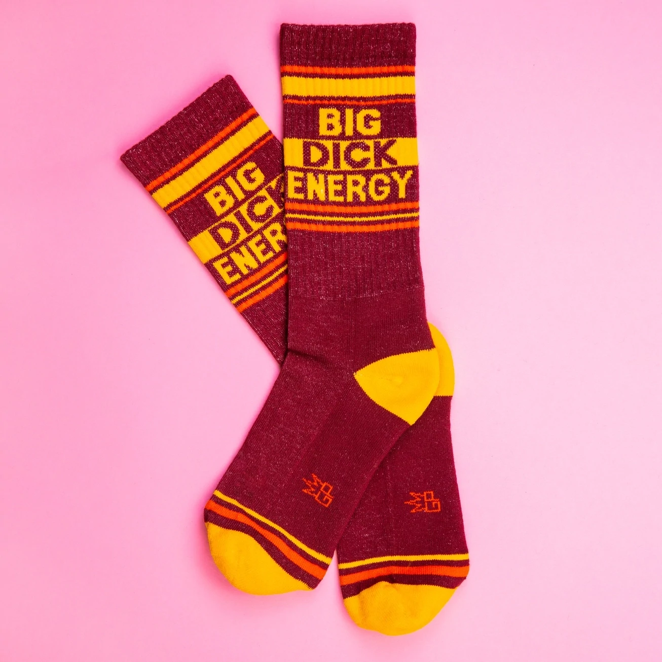 Big D Energy Socks