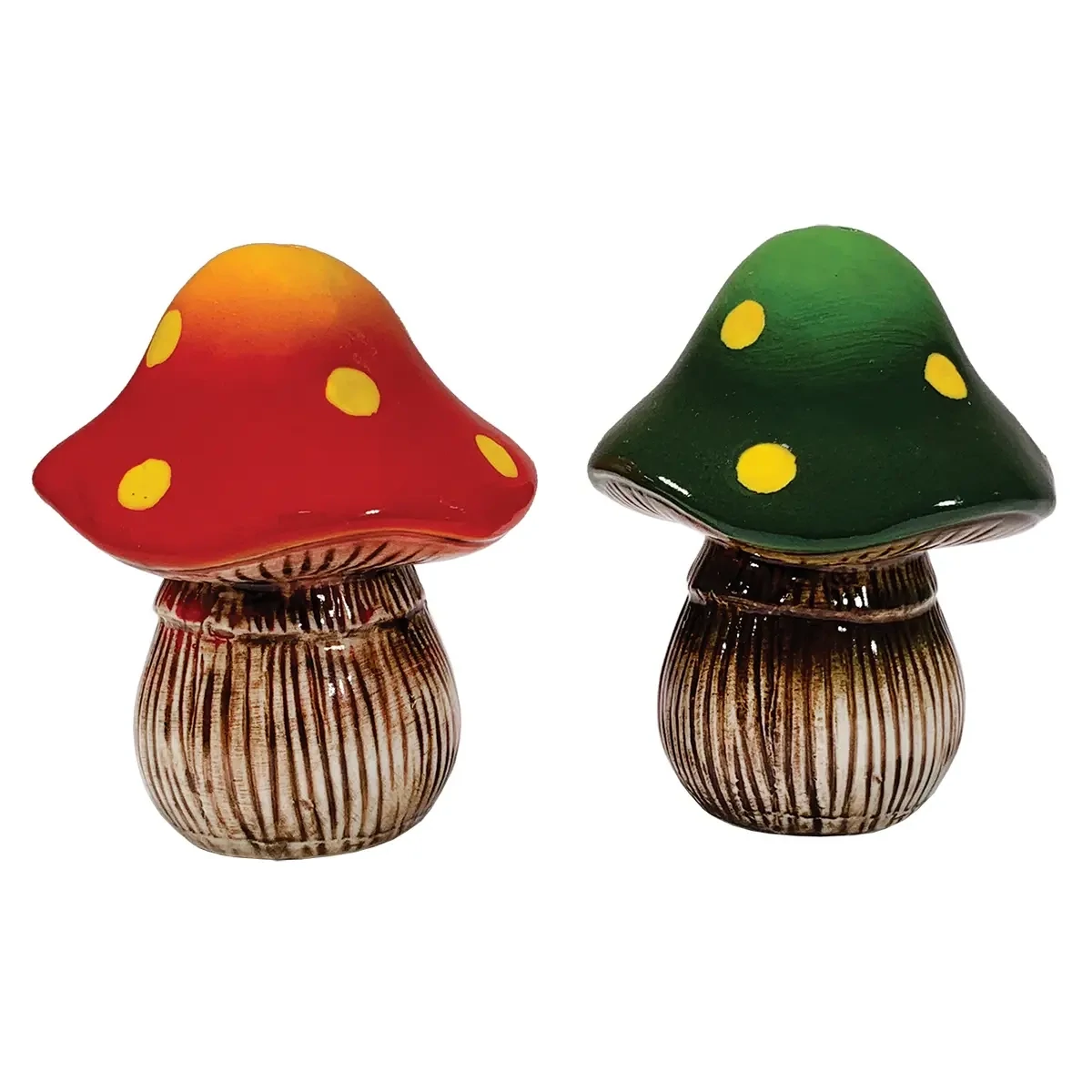 Woodland Mushroom Salt And Pepper