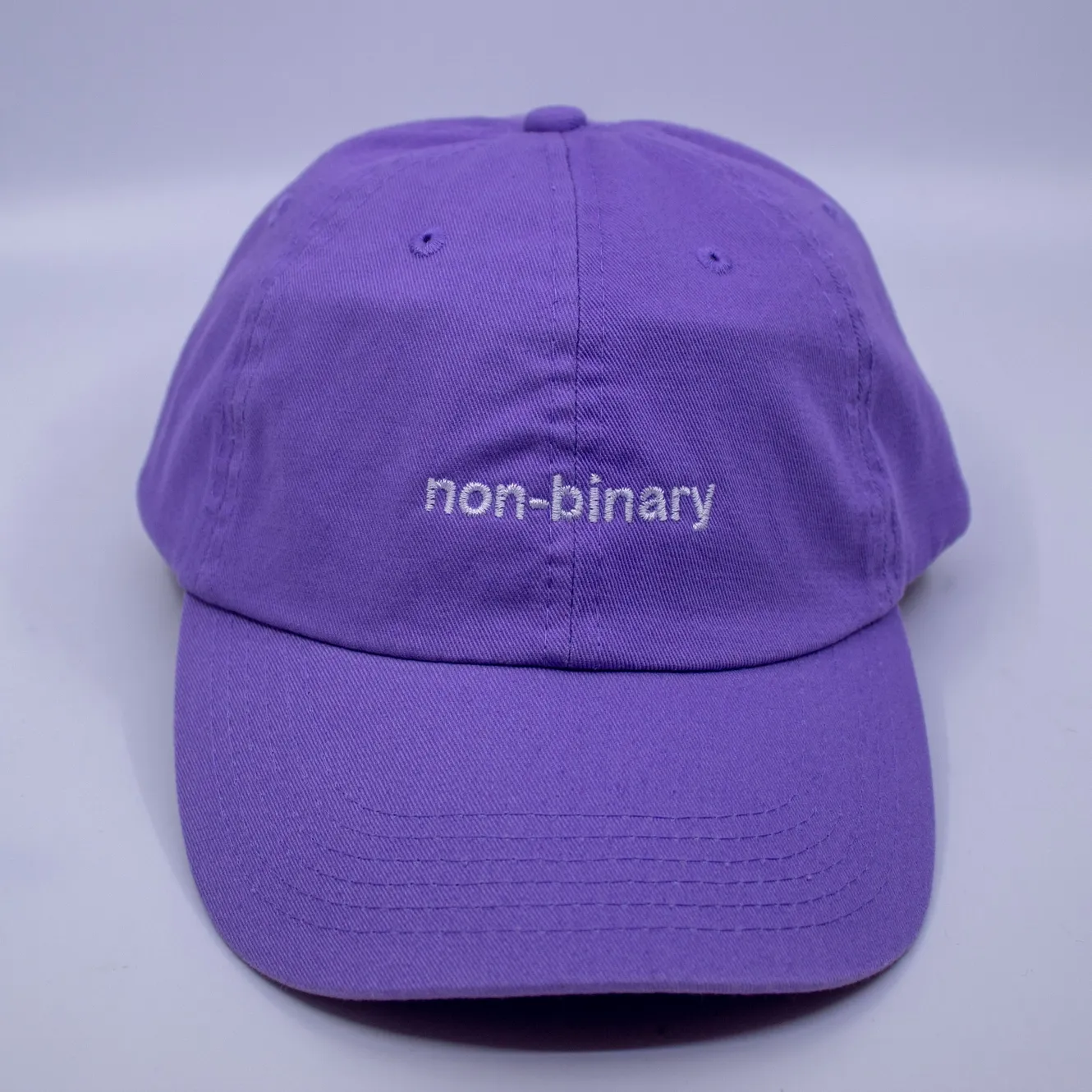 Nonbinary Hat