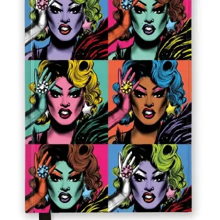 Art Of Drag Journal