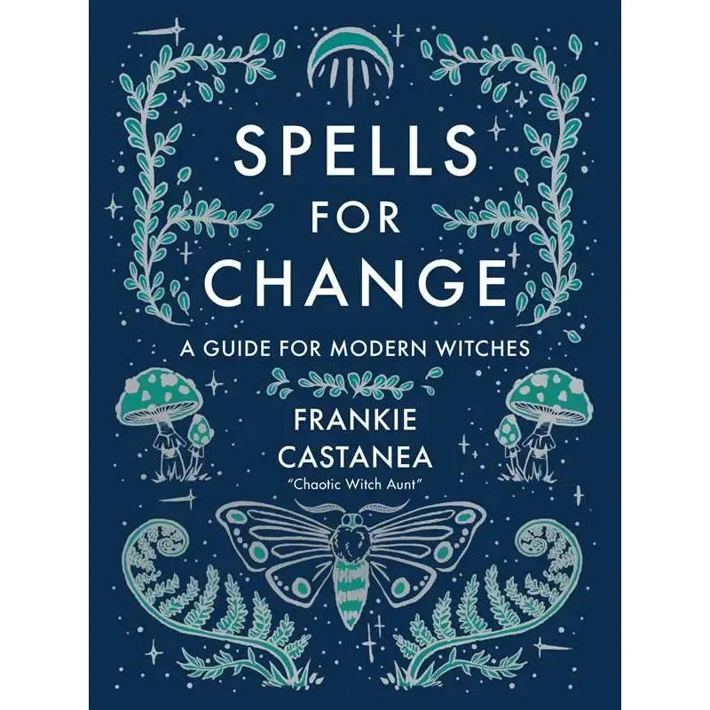 Spells For Changes Book