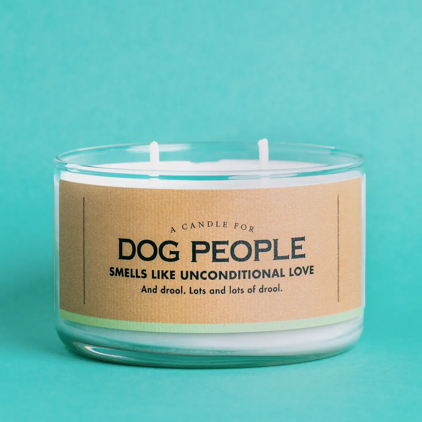 WR Dog People Candle
