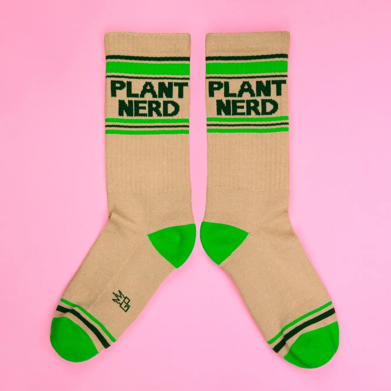 GP Plant Nerd Socks