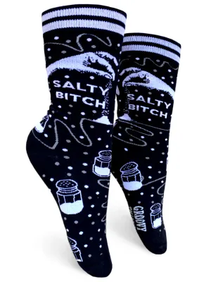 GT Salty Bitch Women&#39;s Socks