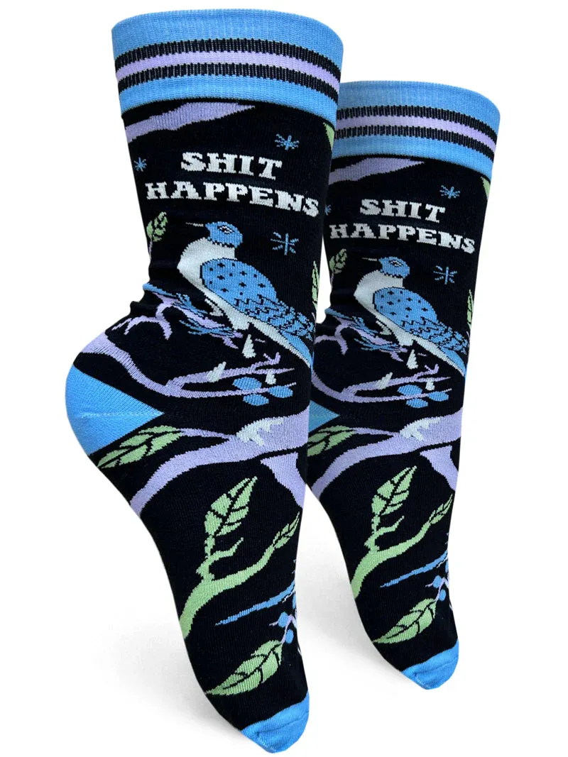 GT Shit Happens Socks
