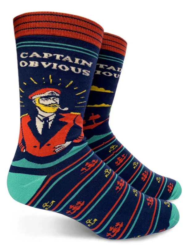 GT Caprain Obvious SOCKS
