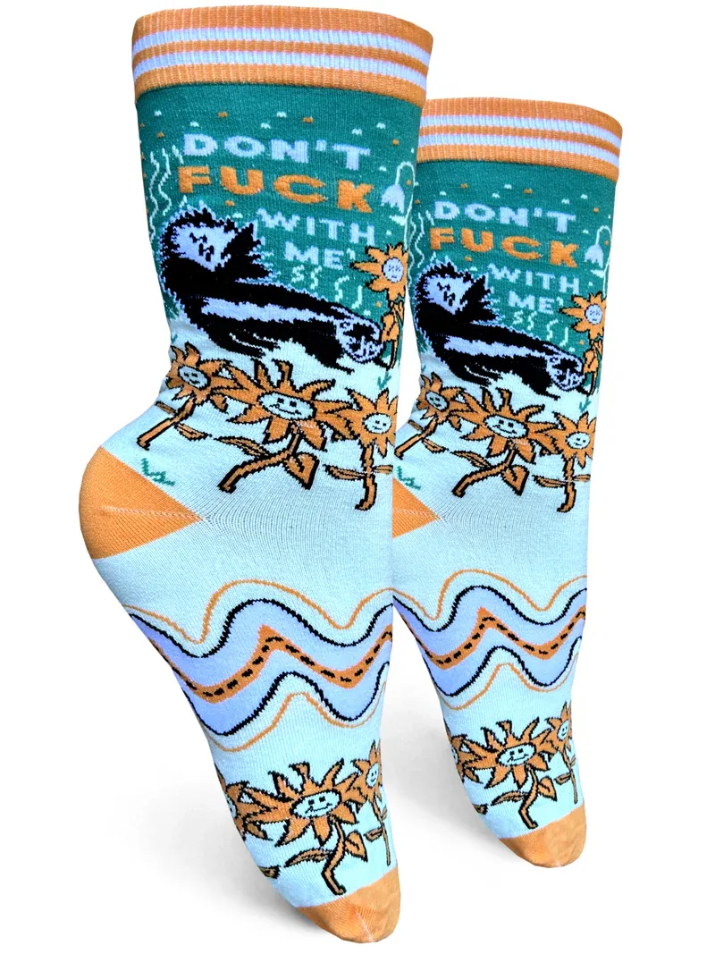 GT Dont Fuck With Me Socks