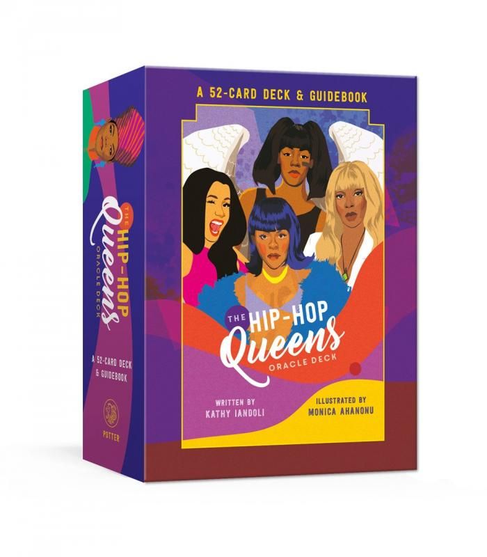 Hip Hop Queens Oracle