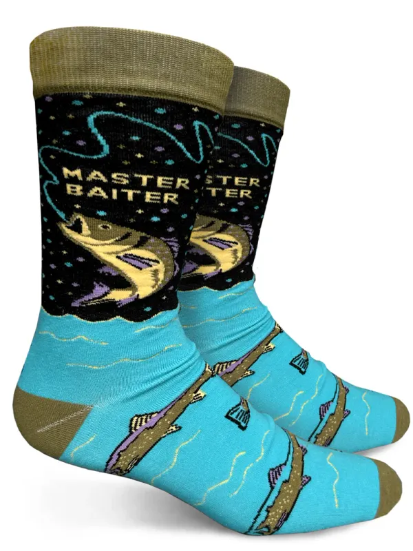 Master Baiter Socks
