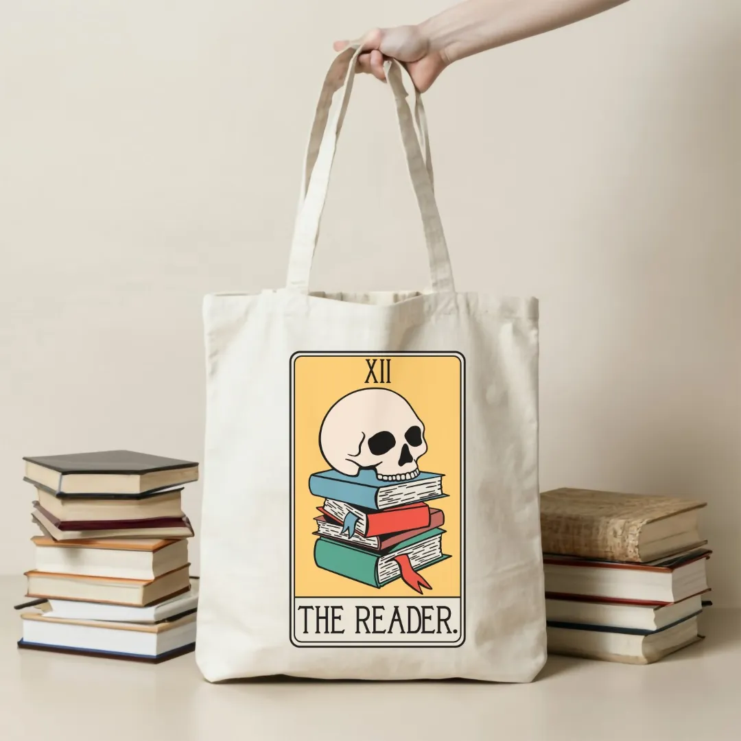 The Reader Tarot Card Tote