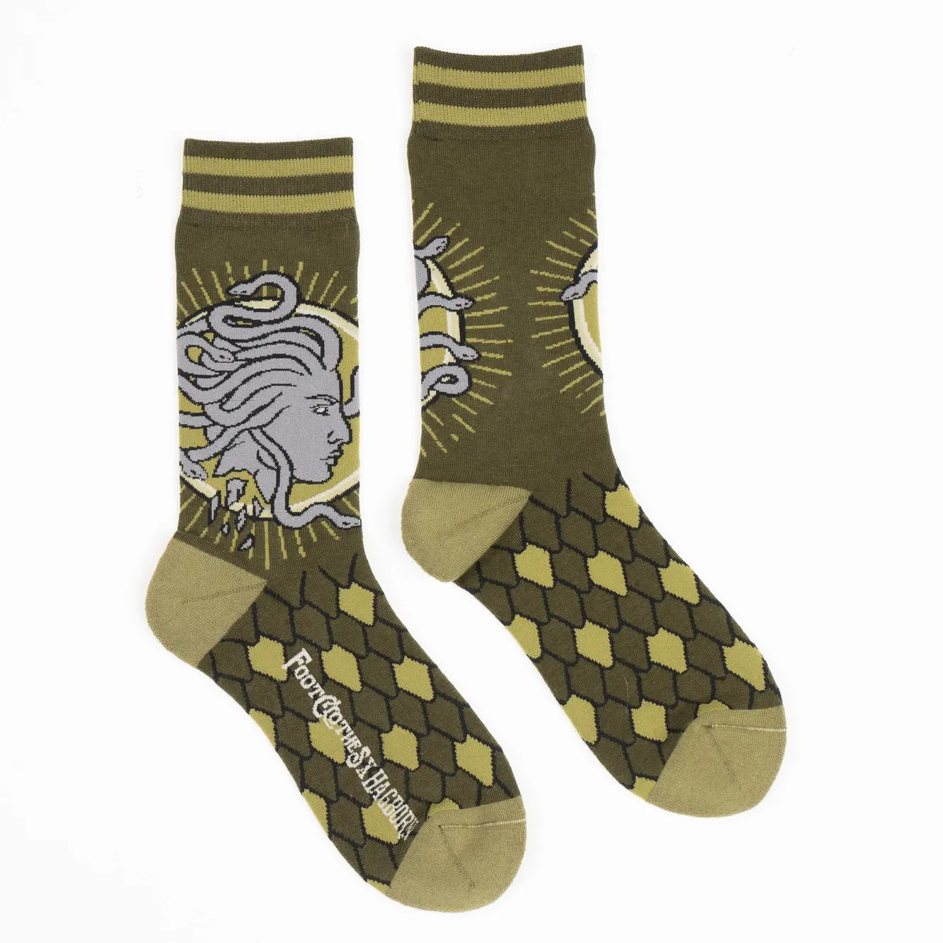 Medusa Socks