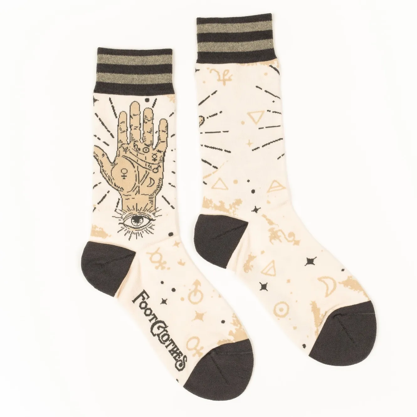 Palmistry Socks
