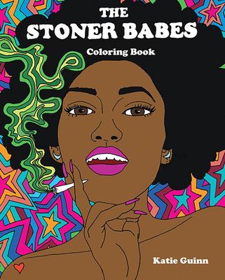 The Stoner Babes Coloring Book