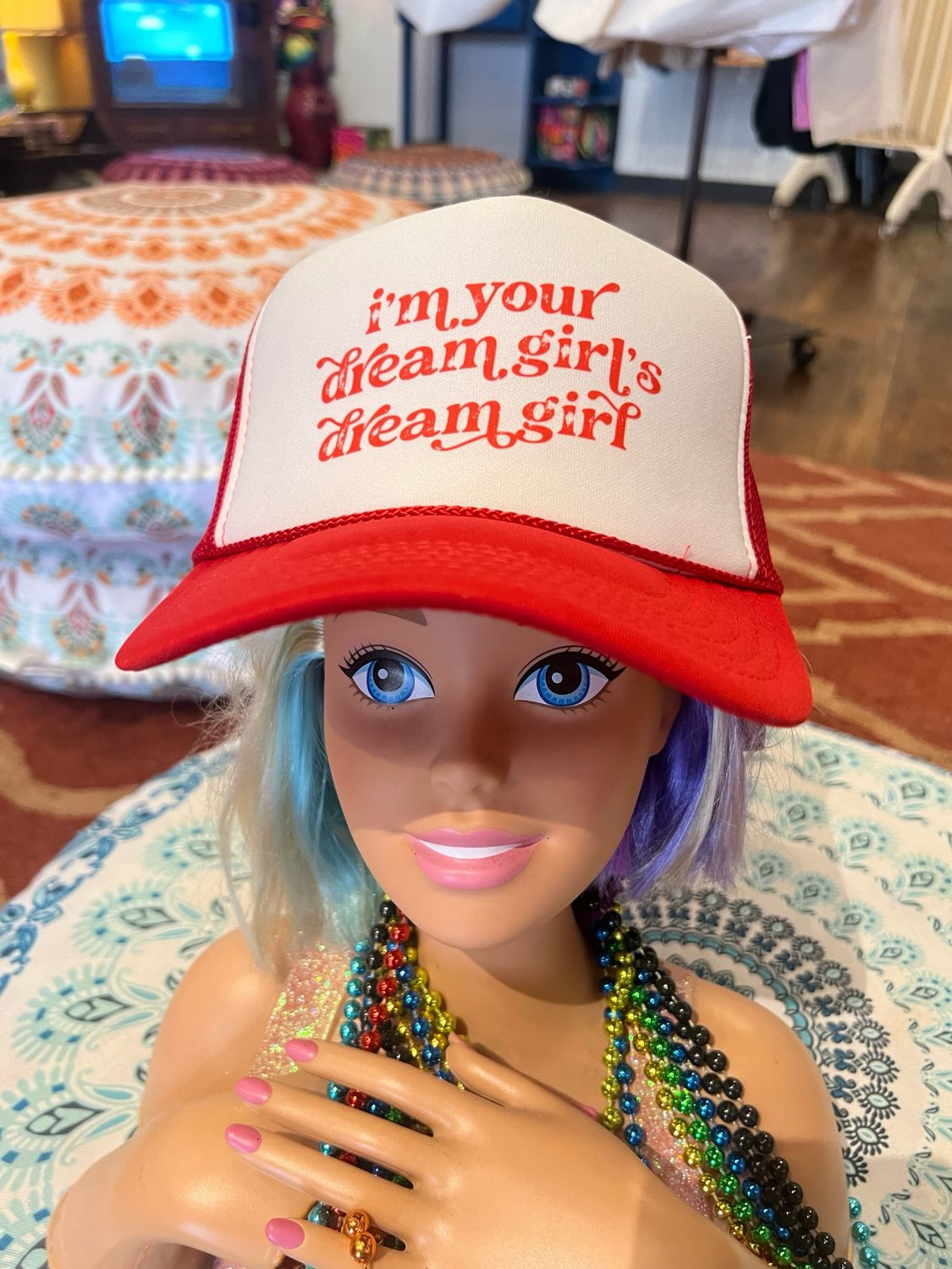 Dream Girl Trucker Hat