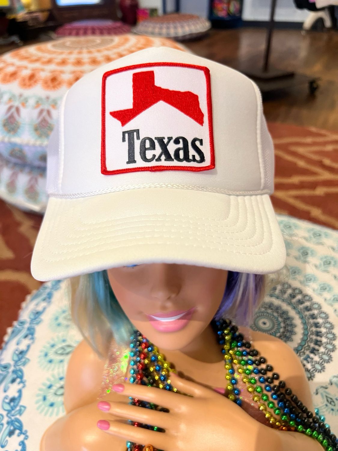 Norman Roscoe Texas Shape Hat