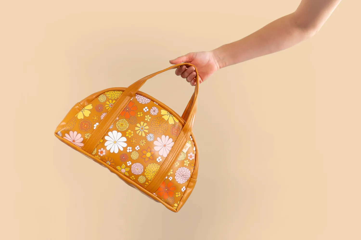 Lil Miss Sunshine Flower Power