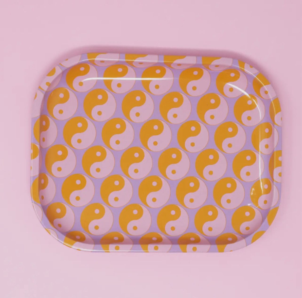 Yin Yang Tray
