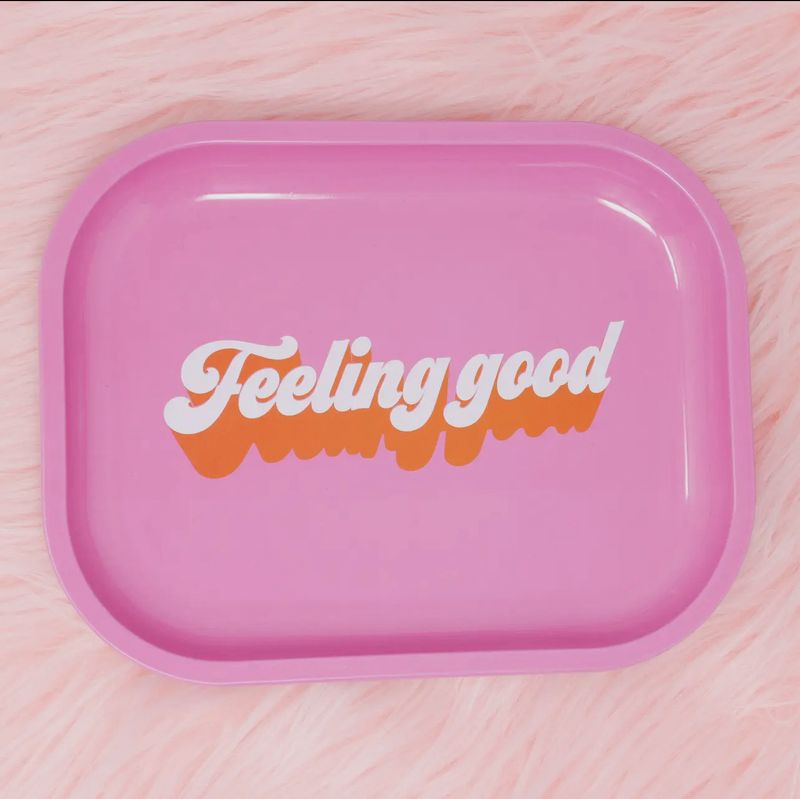 Feeling Good Tray
