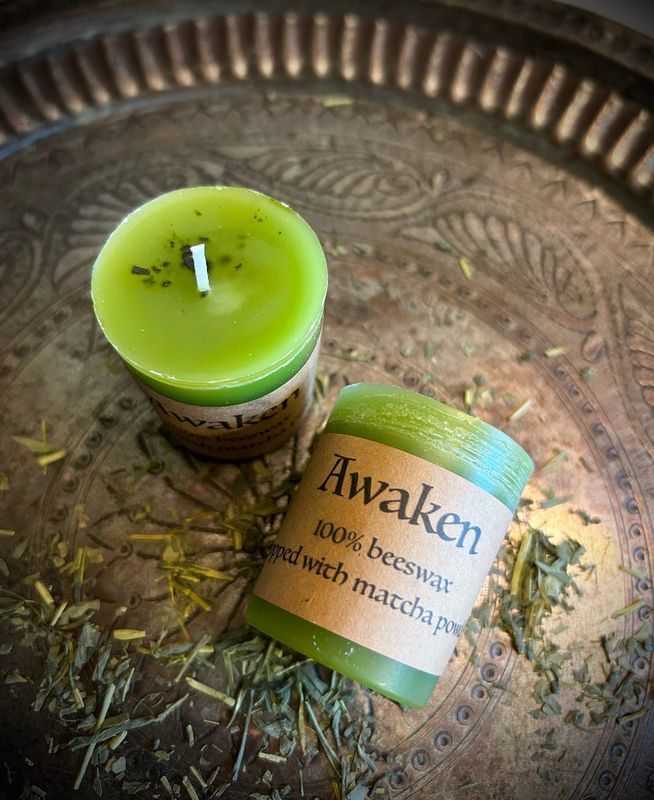 BC Awaken Votive