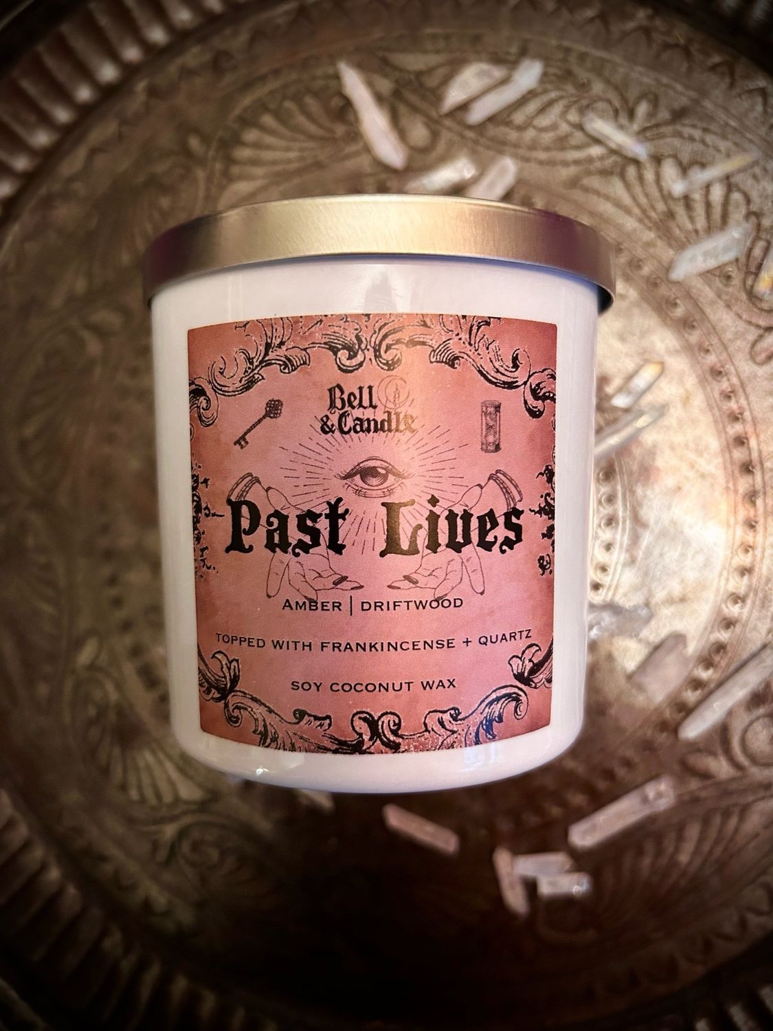BC Past Lives Candle