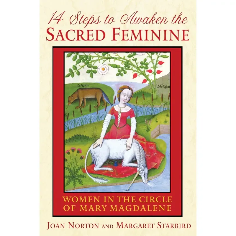 14 Steps To Awaken The Sacred Feminine