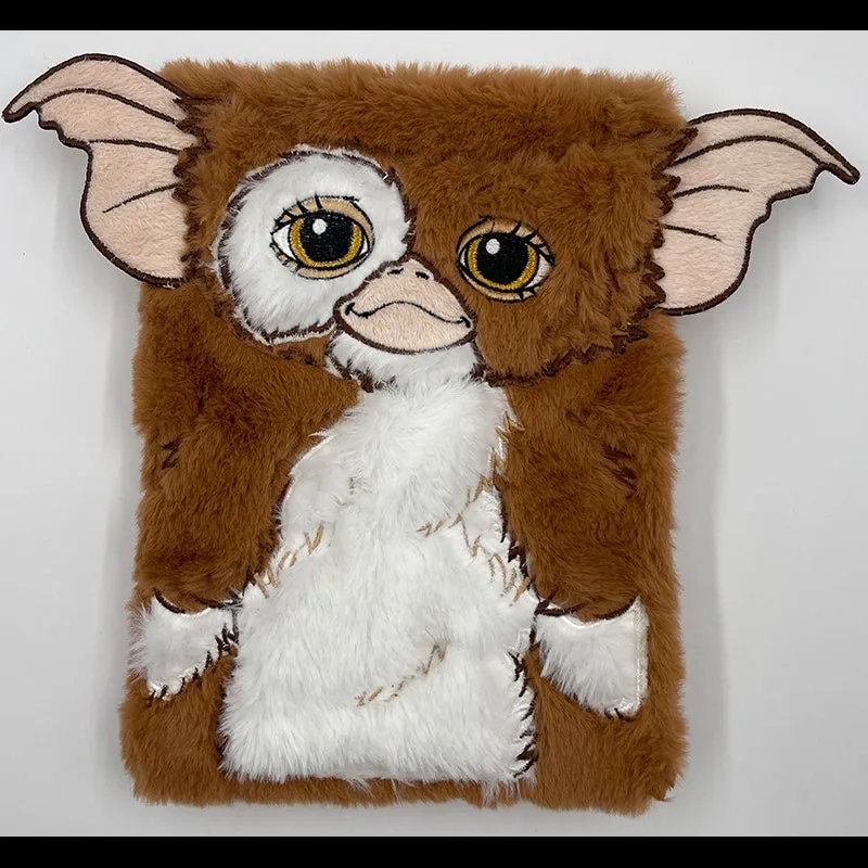 Gizmo Plush Journal