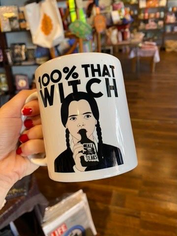 100% That Witch Mug