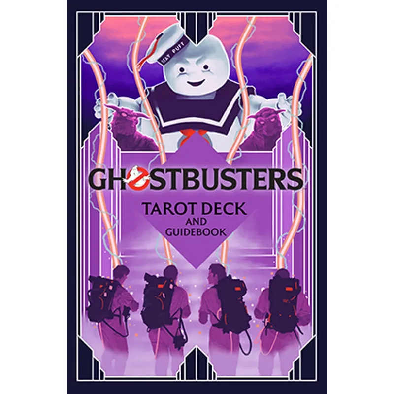 Ghostbusters Tarot Deck