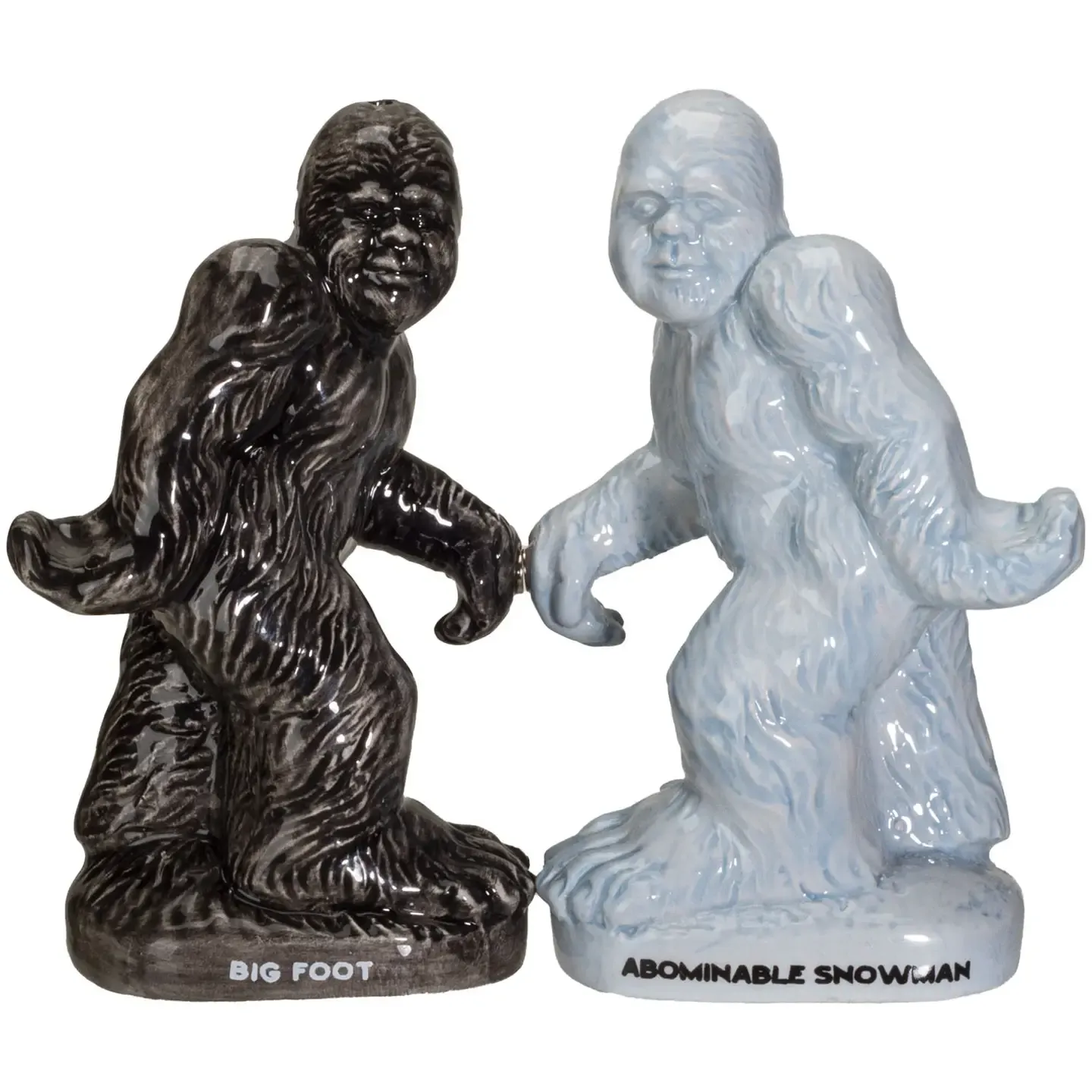 Bigfoot And Yeti S&amp;P Shakers