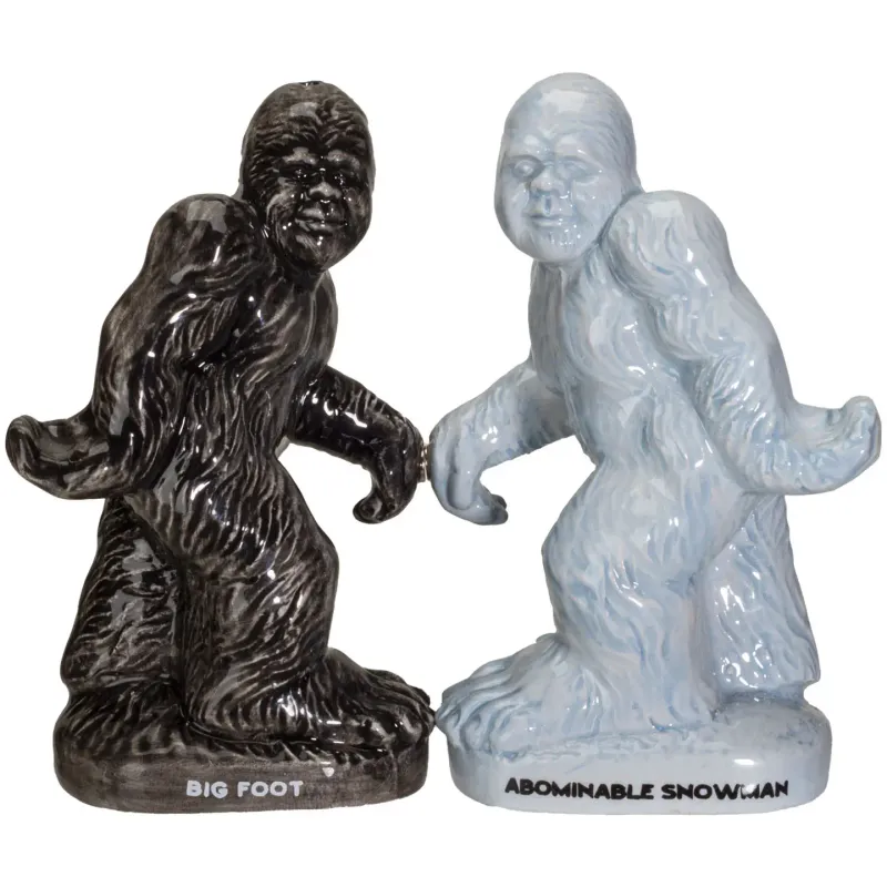 Bigfoot And Yeti S&amp;P Shakers