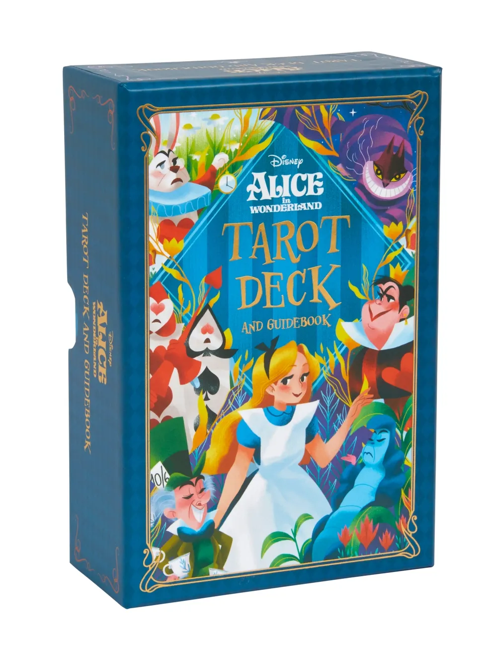 Alice In Wonderland Tarot Deck