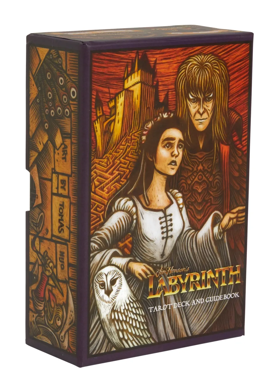 Labyrinth Tarot Deck