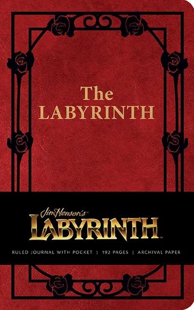 The Labyrinth Journal