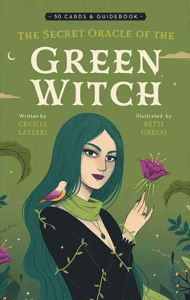 The Secret Oracle Of The Green Witch