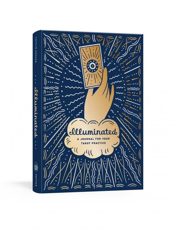 Illuminated Tarot Journal
