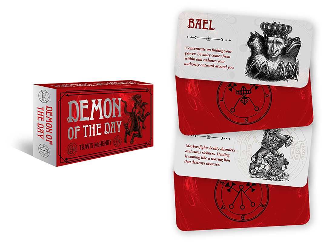 Demon Of The Day