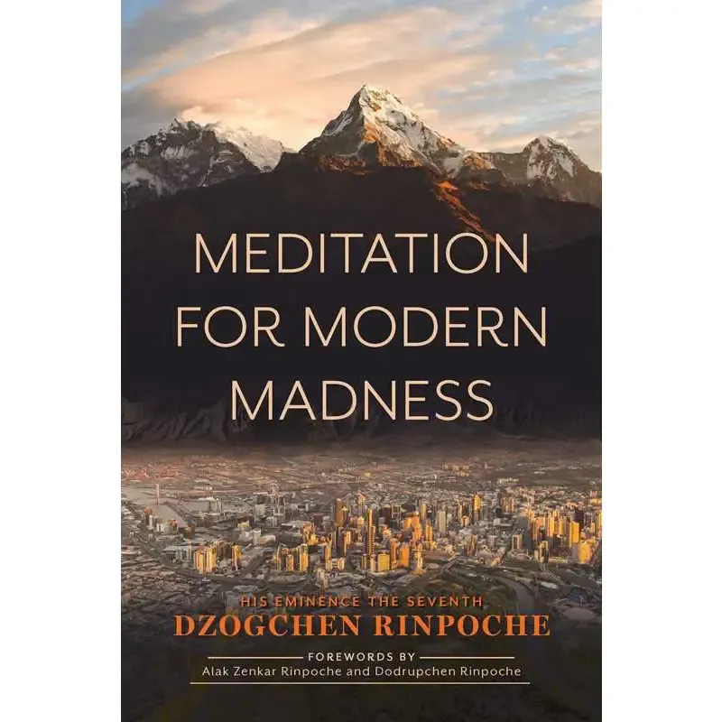 Meditation For Modern Madness